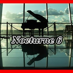 Nocturne 6 - (Piano) Ambient & Cinematic Music
