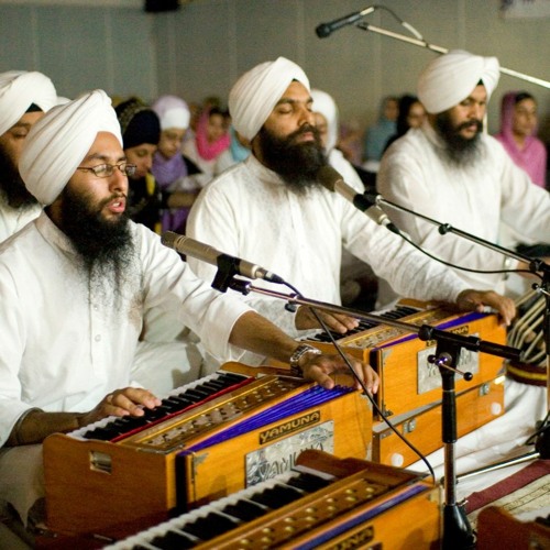 Vas Mere Piariaa - Bhai Niranjan Singh Jawaddi & Bittu Ji (Toronto 2007)