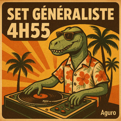 SET GENERALISTE - Summer 2025 (world, reggae, house, pop, latino,...)