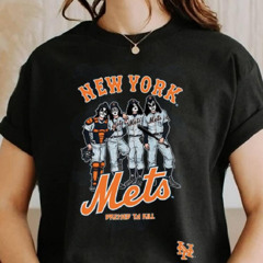 New York Mets Dressed To Kill Shirt
