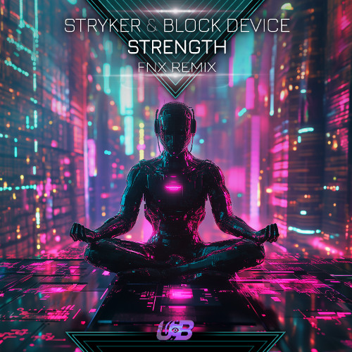 Stryker & Block Device - Strenght (FNX Remix)