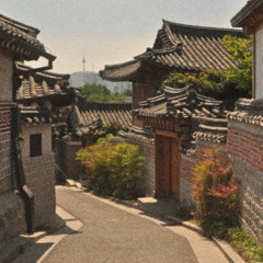 북촌 프리스타일