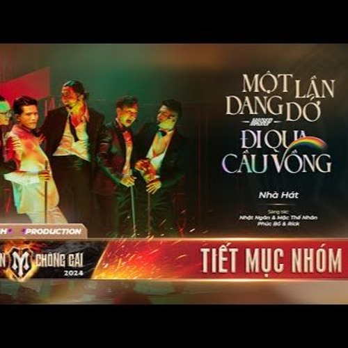 Một Lần Dang Dở X Đi Qua Cầu Vồng
