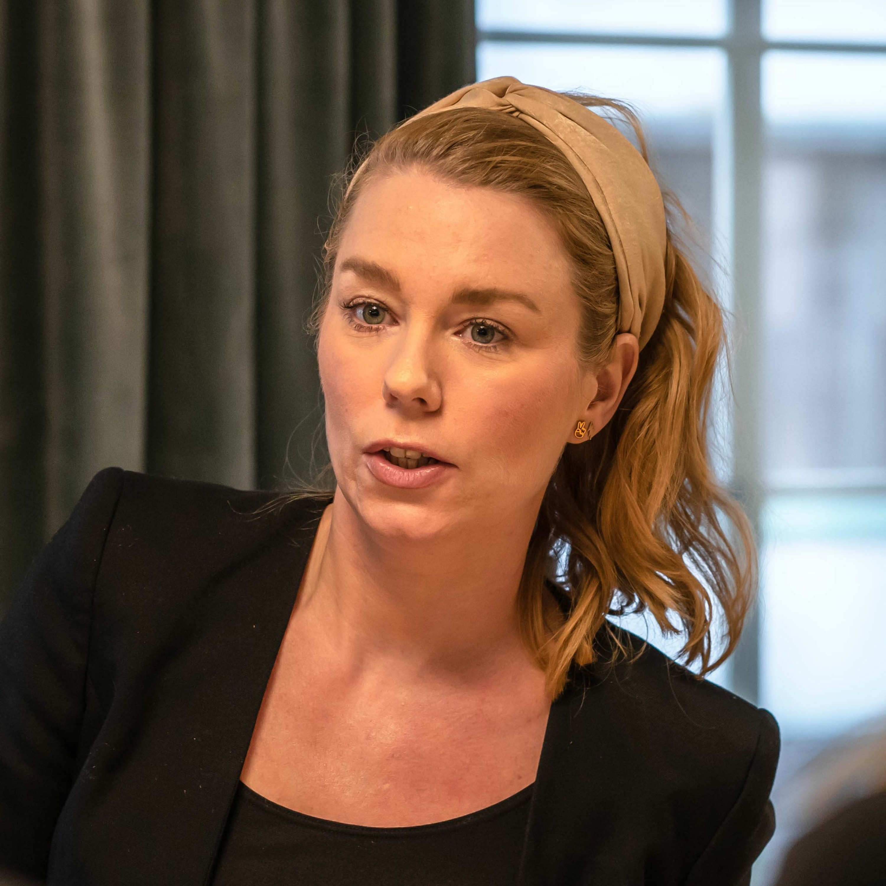 #66 Ledningens roll i en agil transformation med Anna Dagnell Liedholm episode artwork