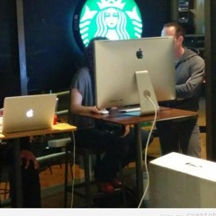 (Demo)Take Your MacBook With You, When You Go To Starbucks