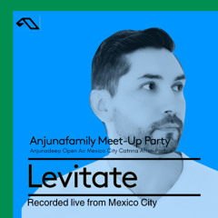 Anjunafamily Meet-Up Anjunadeep Open Air Mexico City After-Party Live Set 🇲🇽