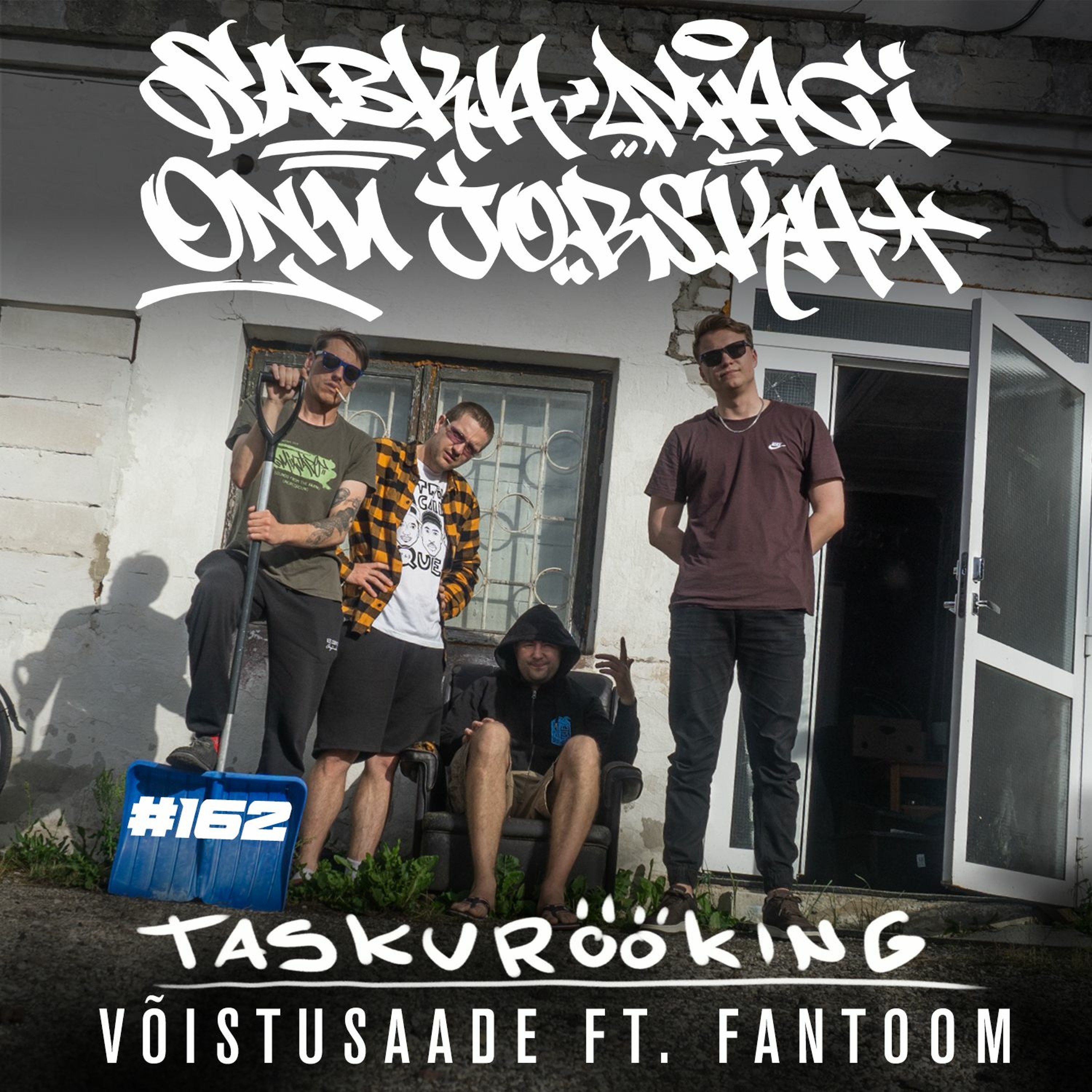 Võistusaade ft. Fantoom #162(17.07.2022)