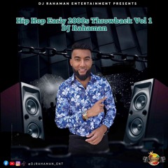 Hip Hop Early 2000s Throwback Vol 1 | Ja Rule 50 Cent Ludacris Nelly Fat Joe Snoop Dogg Jay Z Eve