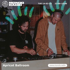 Apricot Ballroom - 14/02/23