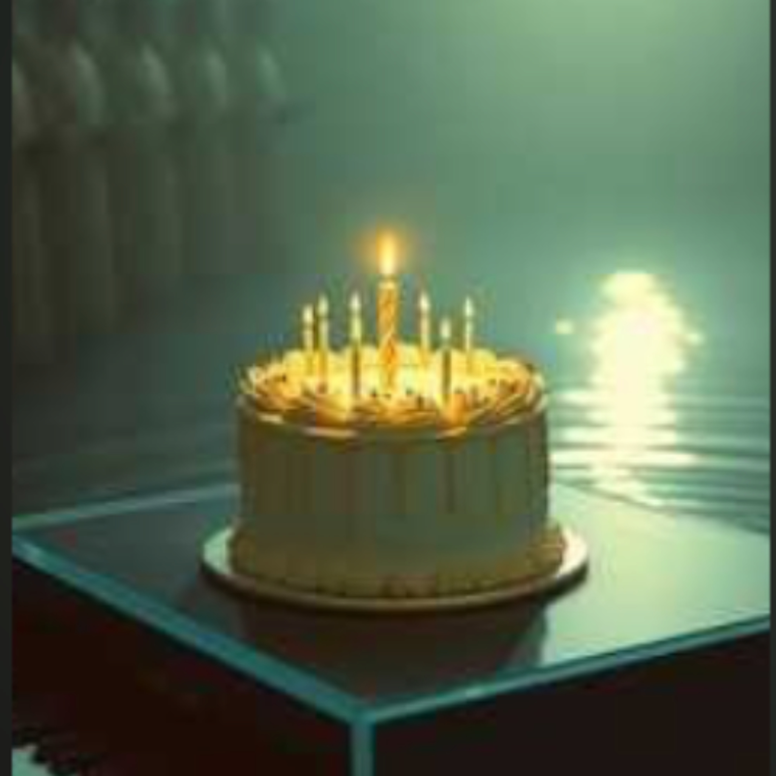 Birthday Cake episode artwork