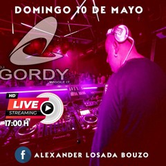 DJ GORDY - LIVE FACE EN DIRECTO 03 - REMEMBER - DOMINGO 10 DE MAYO 2020