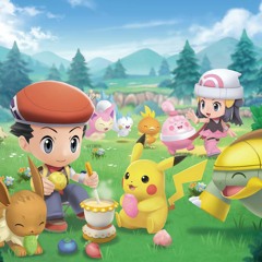 Mt. Coronet — Pokémon BdSp OST