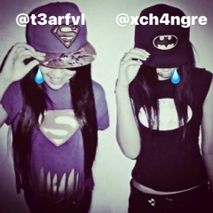 cryin in da clvb + t3arful