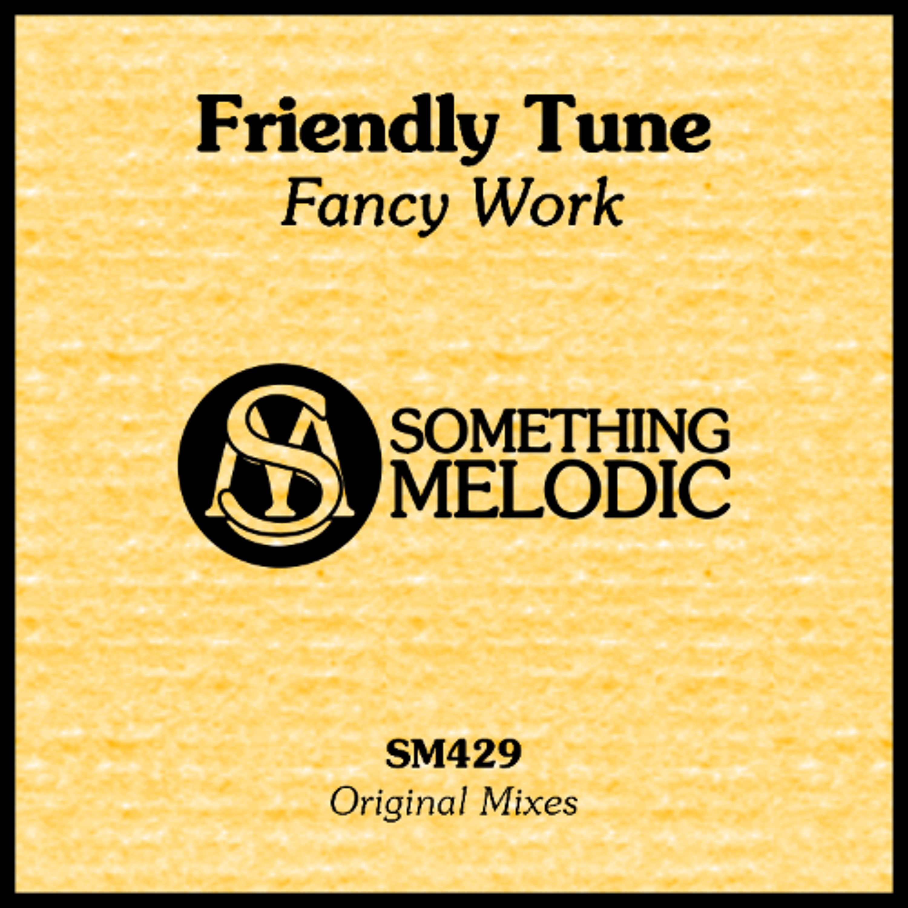 Friendly Tune - Cross Stitch (Original Mix) episode artwork