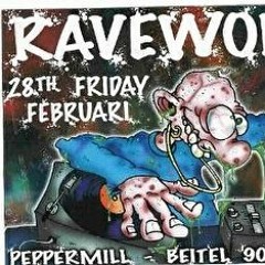 Raveworld @ Peppermill, Heerlen 28-02-1997