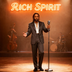 Kendrick Lamar - Rich Spirit (1950's Soul)