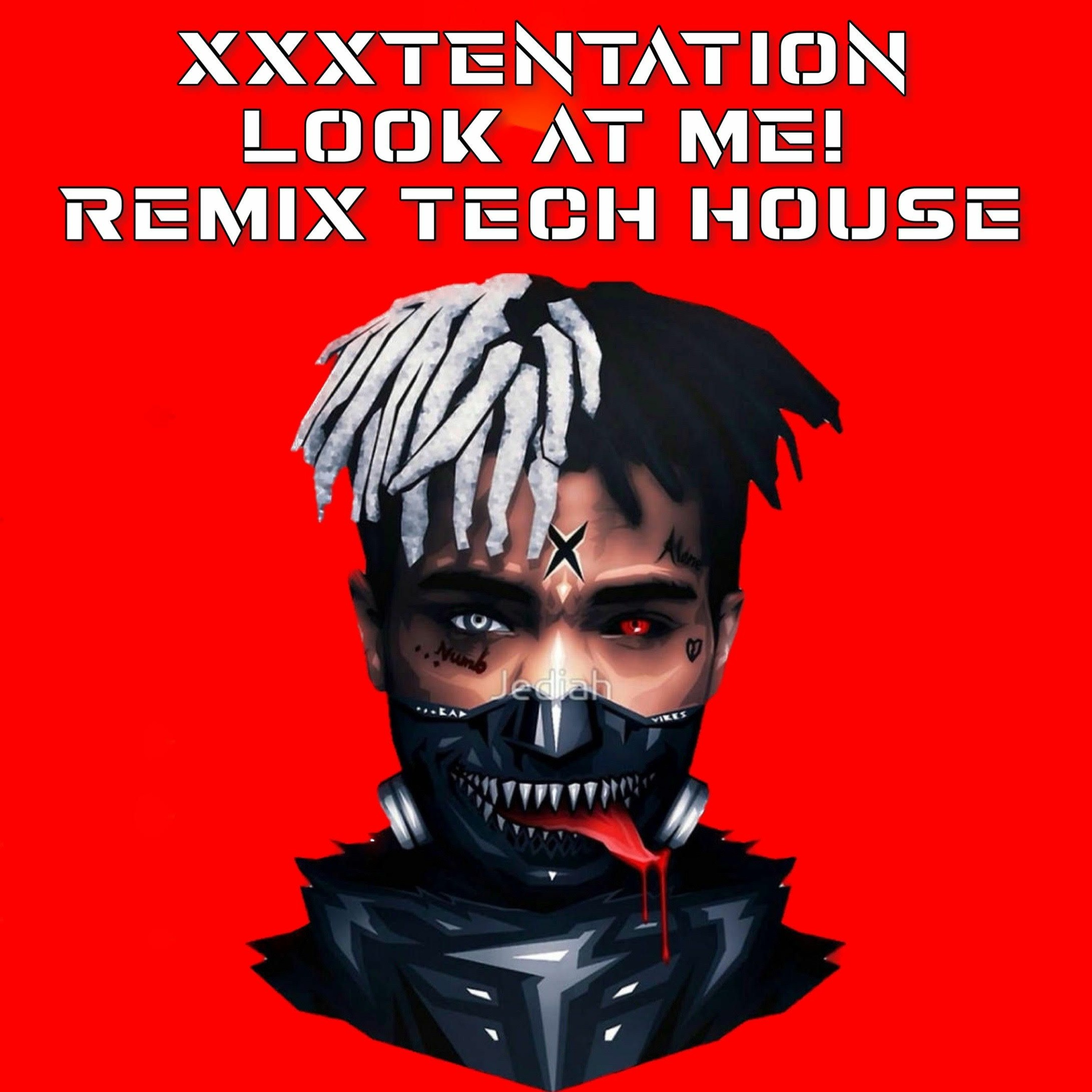 XXXTENTATION Look At Me! Remix FREE DOWNLOAD M-Kropsia Production episode artwork