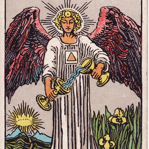 Temperance 002 - Gold in the Clouds