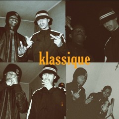 Klassique(ft Apex Trickapedia w/Cozy_za)