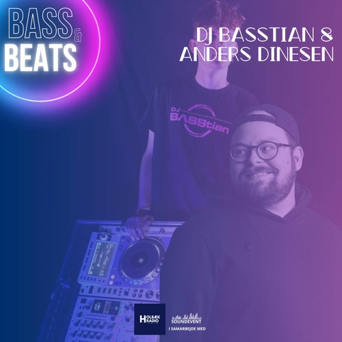 DINESENS NYTÅRS MIXTAPE 2023 x DJ BASSTIAN x HOLBÆK RADIO x BASS&BEATS