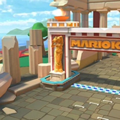 Athens Dash - Mario Kart Tour
