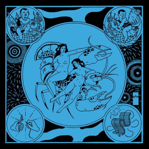 A. Awin - Dancing with the Lobster [YOY013]
