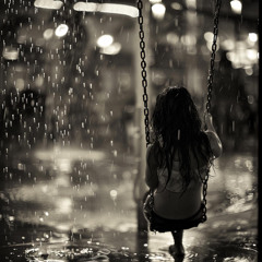 Я люблю когда пахнет дождем