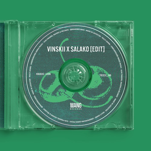 Knucks - Leon [Vinskii X Salako Edit]