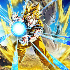 LR TEQ Super Saiyan Goku Active Skill OST (Extended) (DBZ: Dokkan Battle)