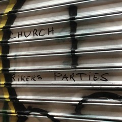 Church, Rikers Parties (Vinyl Mix)