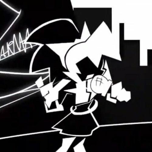 FNF' Printed Pals - Hyper Karma