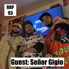 Señor Gigio Live Performance (3.18.22)@ The Remedy Studio