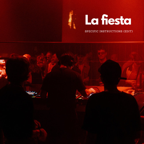Specific Instructions- La Fiesta   (MASTER)