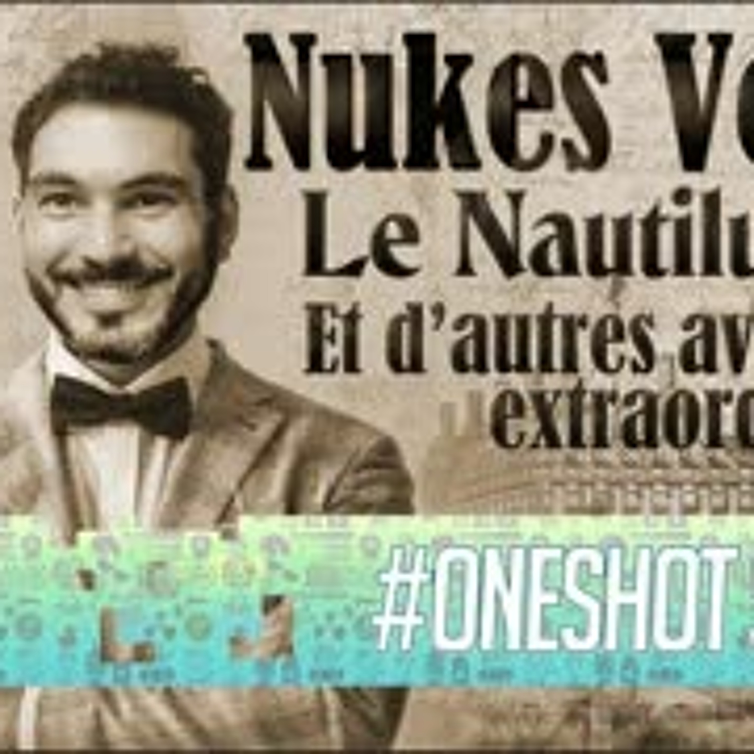 Oneshot S07E04 - Nautilus GT