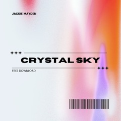 FREE DOWNLOAD: Jackie Mayden - Crystal Sky (Original Mix) [Sarga Records]