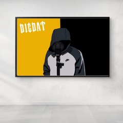Dig Dat - Fire In The Booth [Myles Basford EDIT]