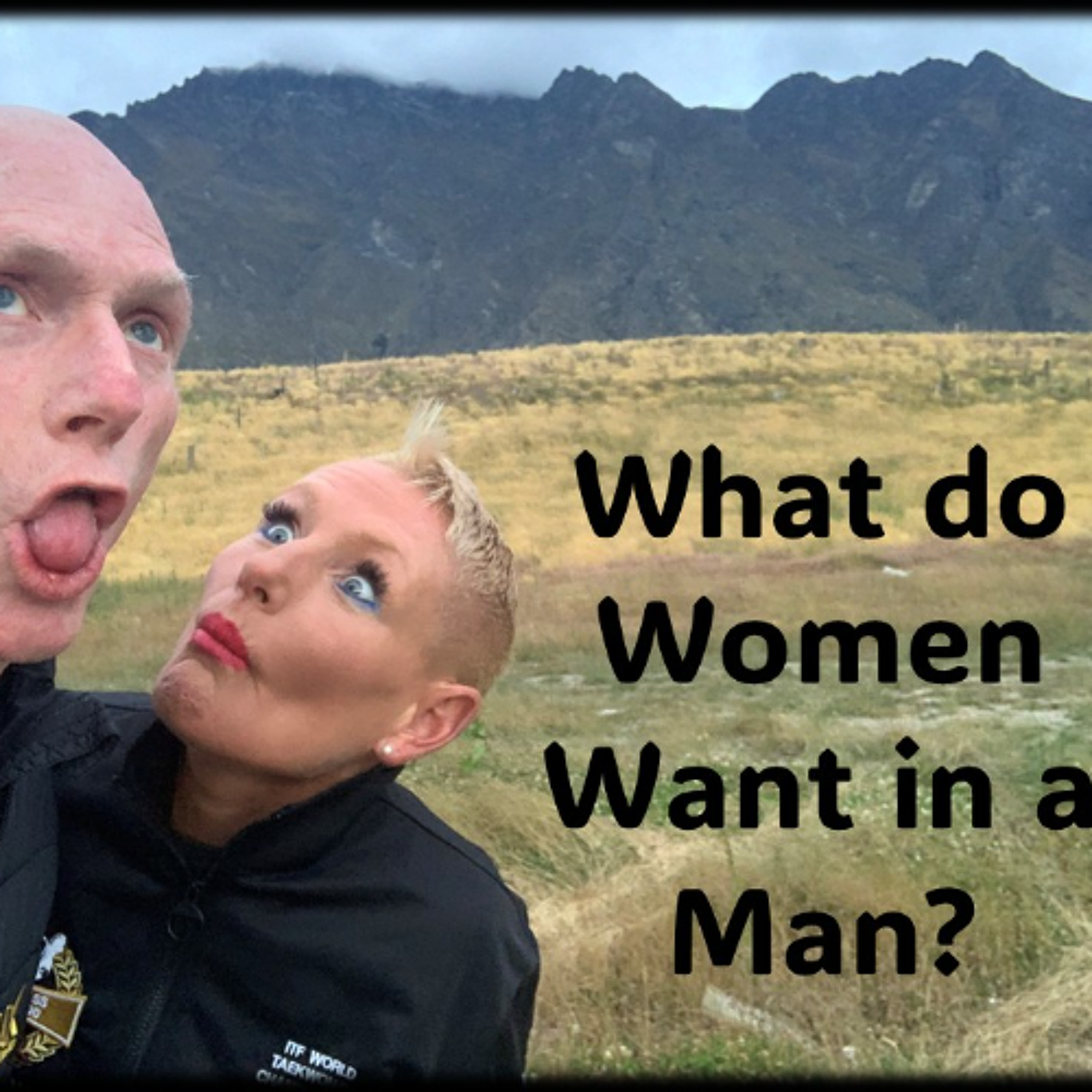 What do Women Want in Man