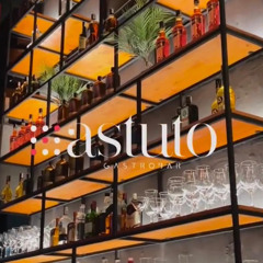 una noche con évy set astuto gastro bar