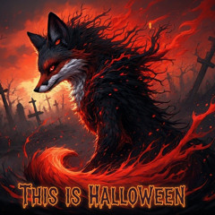 Spooky Furry Foxes