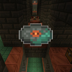 Trial | Minecraft disc concept