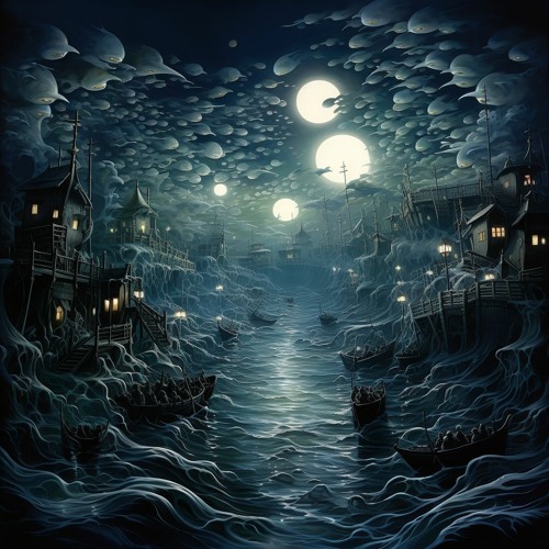 Helplessly Swarming Myriads