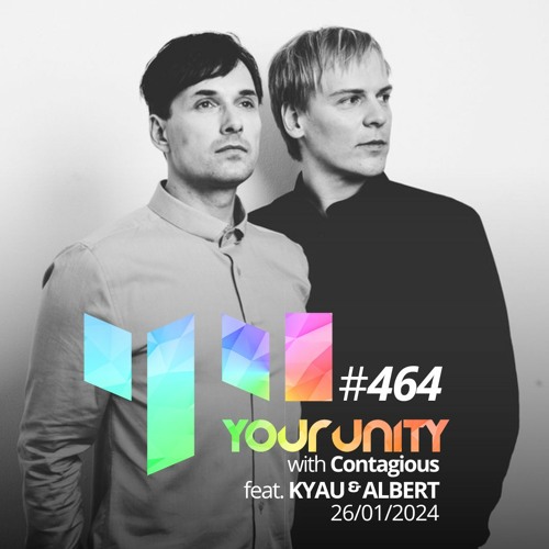 Episode #464 with Contagious feat. Kyau & Albert