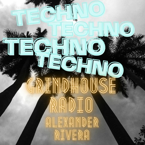 GRiNDhouSE Radio - Episode 2 - Mixed by Alexander Rivera