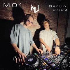 Missing Unit - Live at M01 (Berlin 2024)