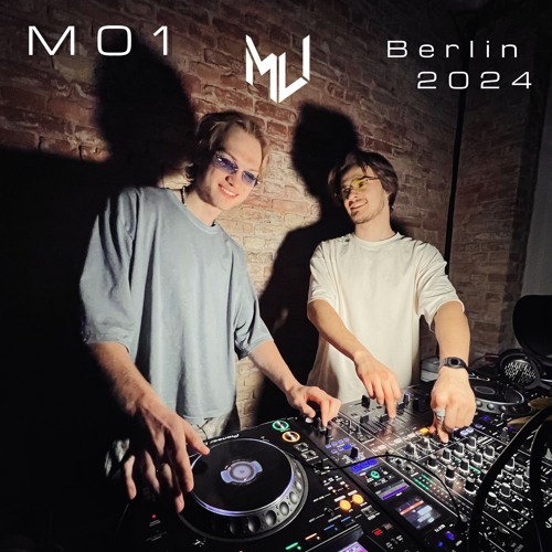 Missing Unit - Live at M01 (Berlin 2024)