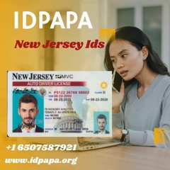 Limitless Adventures With IDPAPA Grab Your Best New Jersey Scannable ID Now!