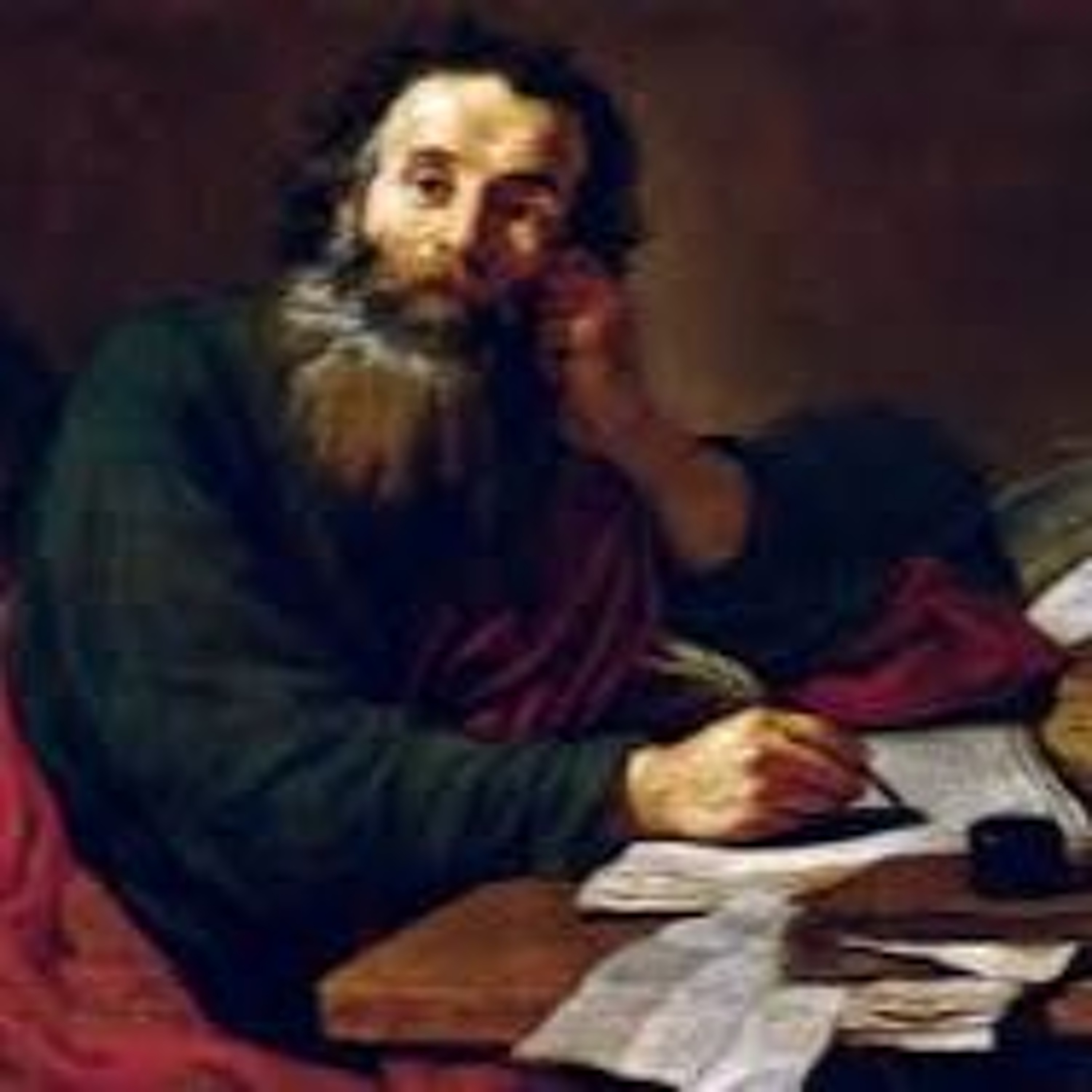 Romans 9:1-5--Pauls Desire for the Salvation of Israel episode artwork