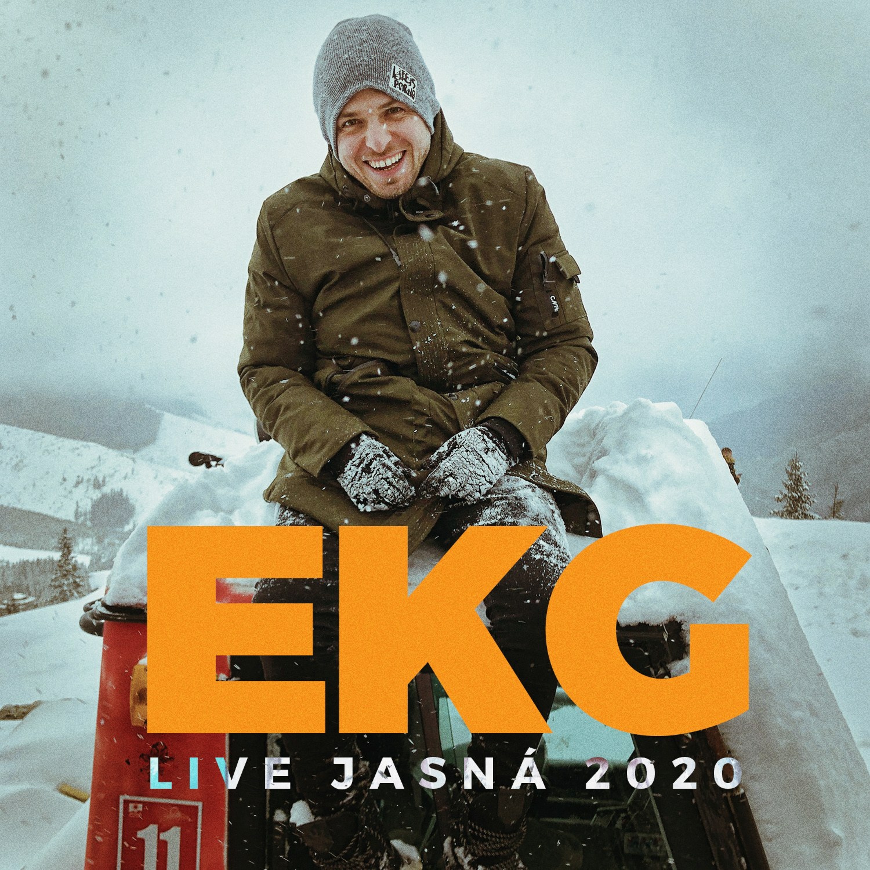 Milan Lieskovsky & EKG Radio Show