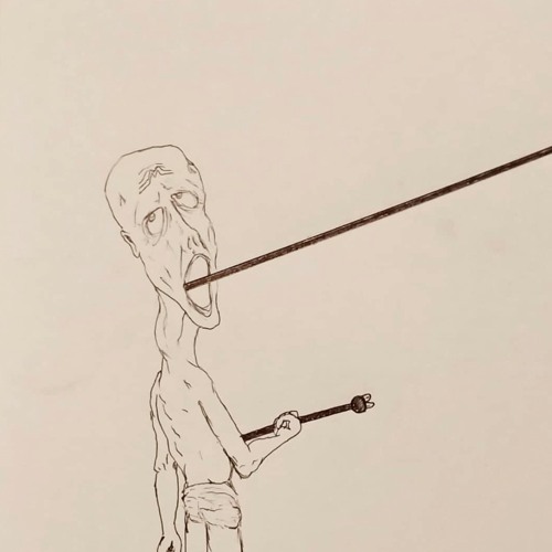 as i drift off i think of you