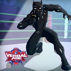 Black Panther Beatbox Solo 3 - Cartoon Beatbox Battles